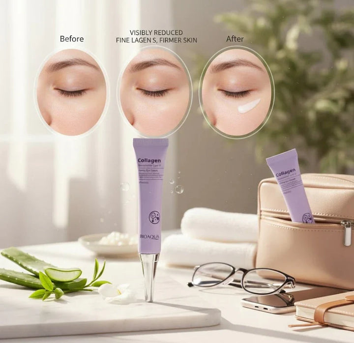 BIOAQUA – Collagen Type III Firming Eye Cream