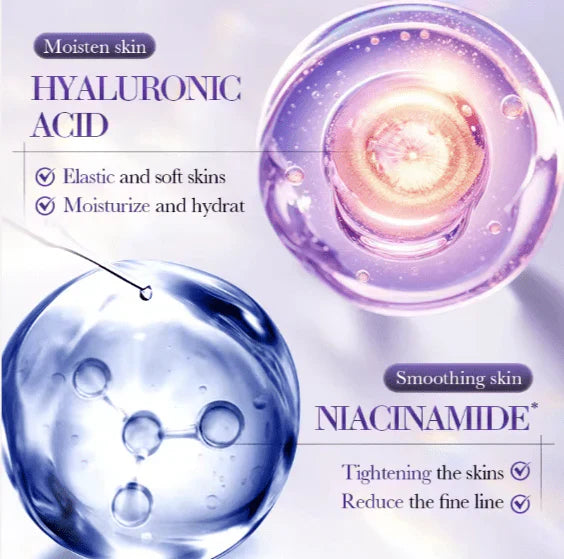 BIOAQUA – Collagen Type III Firming Eye Cream