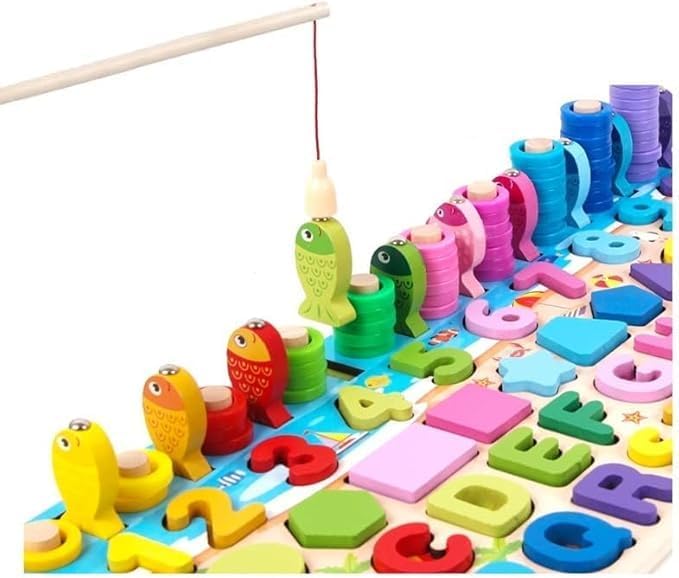 BrainBuilders – Kids Learning Board