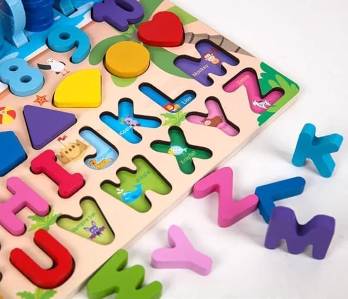 BrainBuilders – Kids Learning Board