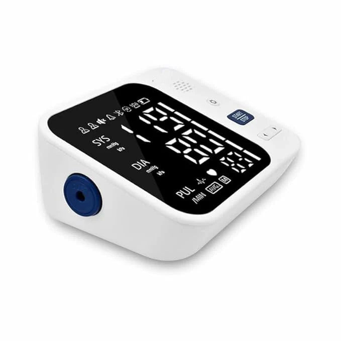 Digital Arm Blood Pressure Monitor