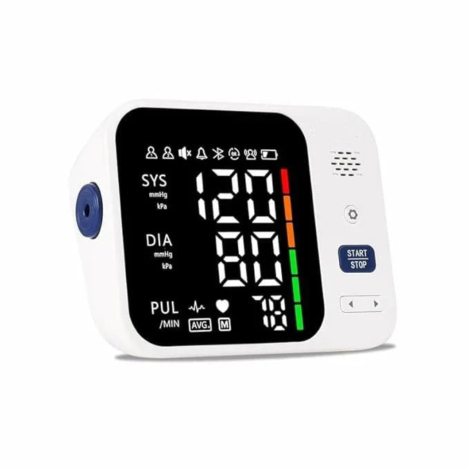 Digital Arm Blood Pressure Monitor