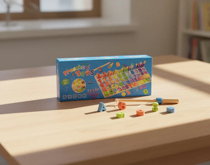 BrainBuilders – Kids Learning Board